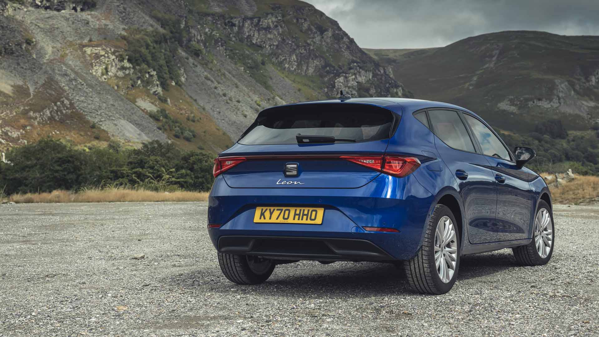 Seat leon 2025 auto trader